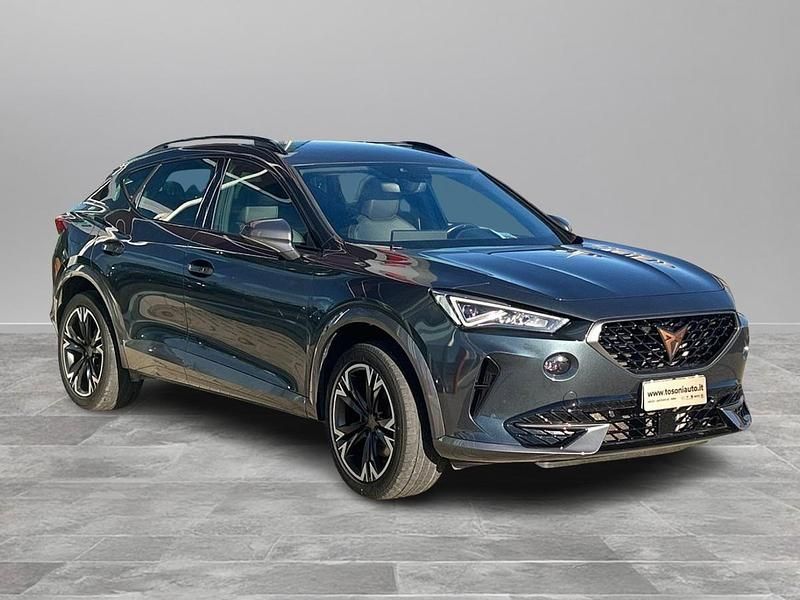 Usata Cupra Formentor 150 CV (110 kW) 2023 Grigio SUV