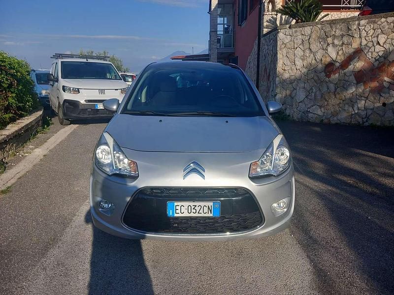 Usata Citroën C3 73 CV (53 kW) 2010 Argento Berlina