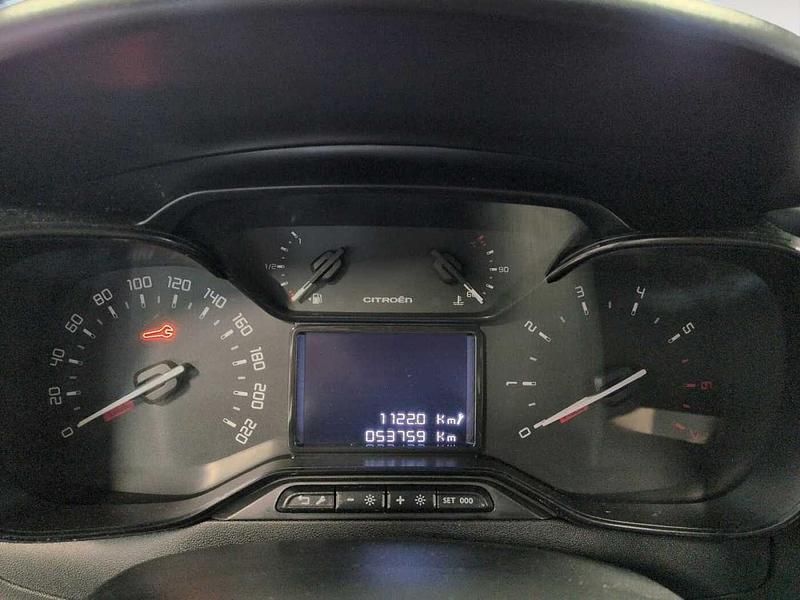 Usata Citroën C3 PureTech 83 CV (61 kW) 2022 Grigio Utilitaria