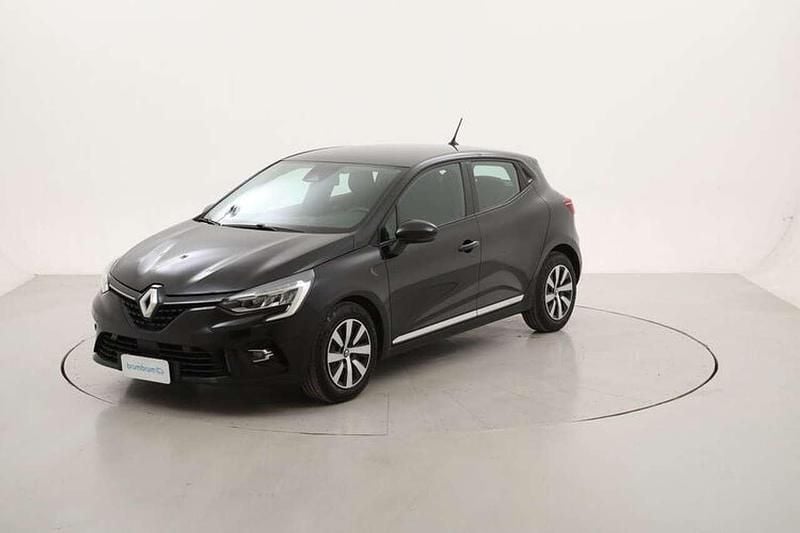 Nero Usata 2020 Renault Clio V Zen Due volumi | 9490 € (Super prezzo) - Immagine 1/4