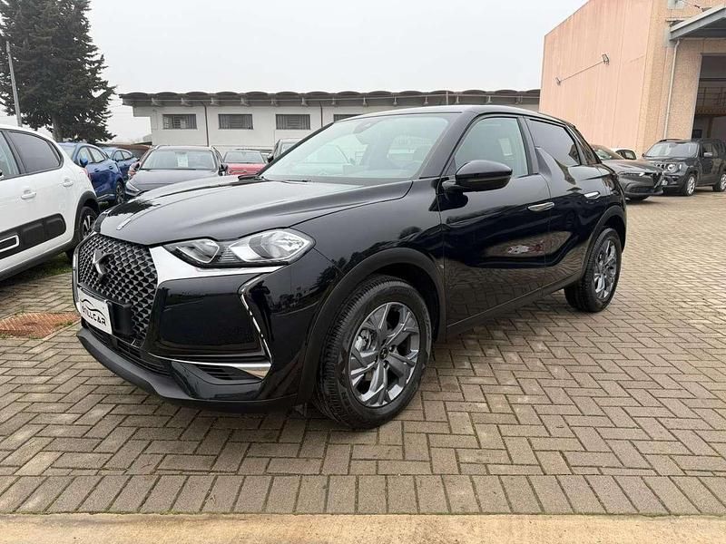 Nero Usata 2022 DS Automobiles DS3 Crossback SUV | 12.950 € (Ottimo prezzo) - Immagine 1/4