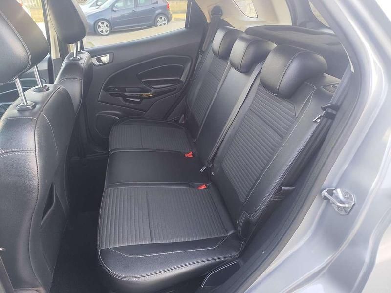 Usata Ford Ecosport Titanium S 95 CV (69 kW) 2021 Grigio SUV