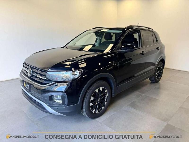 Nero Usata 2022 VW T-Cross Style SUV | 14.900 € (Super prezzo) - Immagine 1/4