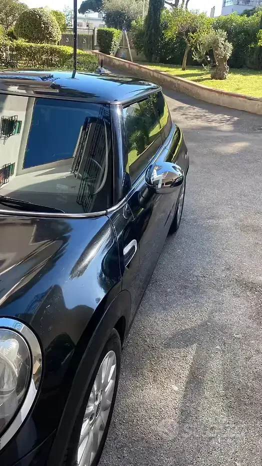 Usado Mini Cooper 136 HP (100 kW) 2015 Preto Citadino