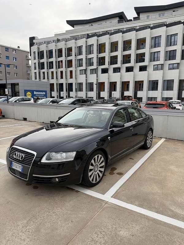 Usata Audi A6 232 CV (170 kW) 2006 Berlina