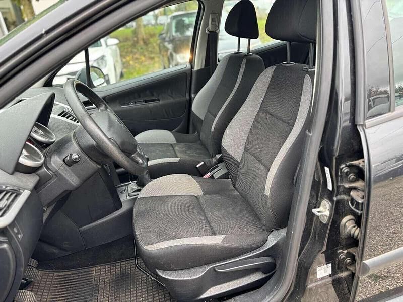 Usata Peugeot 207 73 CV (53 kW) 2009 Nero Berlina