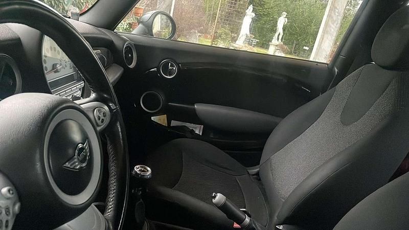 Usata Mini Cooper D Pepper 109 CV (80 kW) 2007 Utilitaria