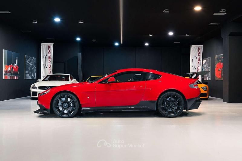 Nuova Aston Martin Vantage 446 CV (328 kW) 2026 Coupé