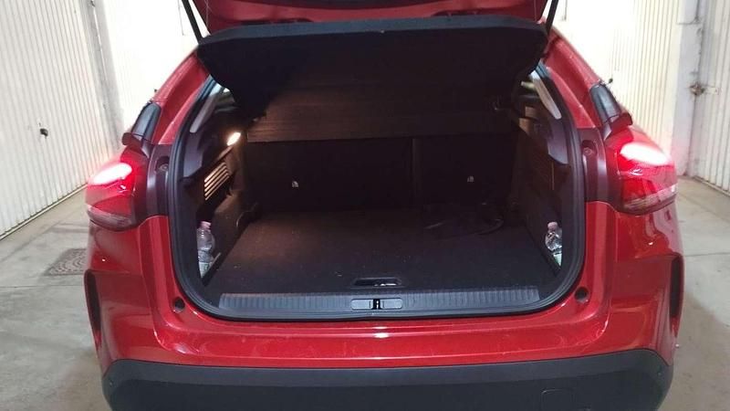 Usata Citroën C4 Feel 131 CV (96 kW) 2021 Rosso Berlina