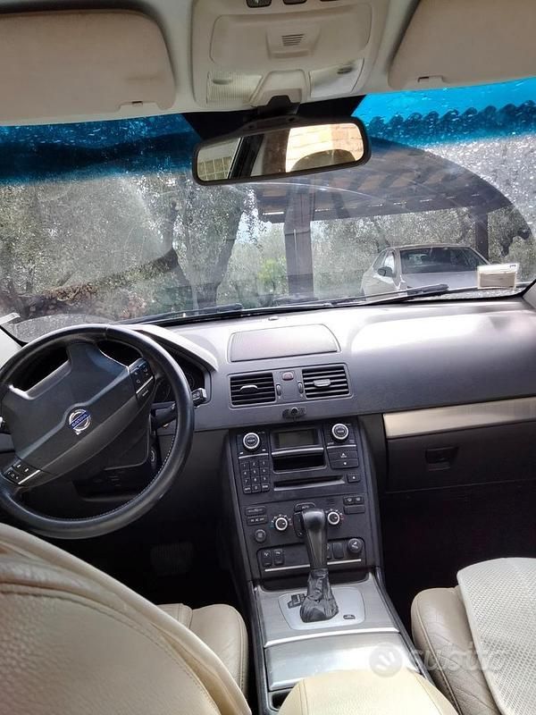 Usata Volvo XC90 2008 Nero SUV