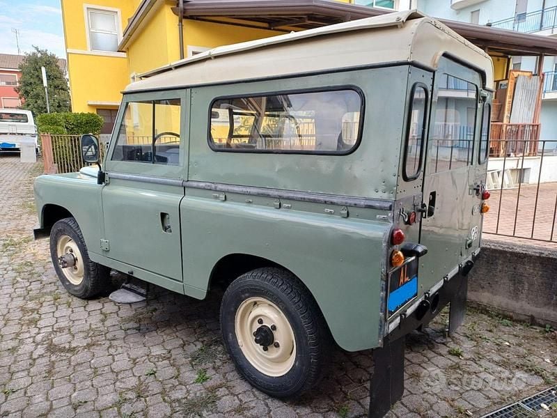 Usata Land Rover Defender 1970 SUV