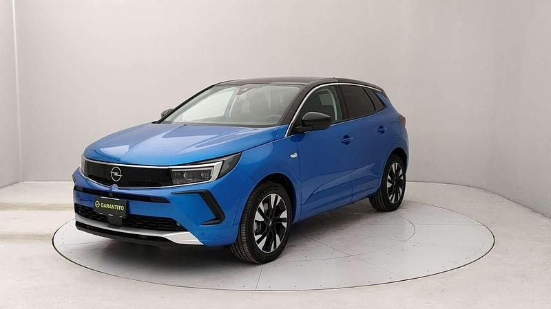 Nuova Opel Grandland X Business Elegance 181 CV (133 kW) 2025 Kobalt blue SUV