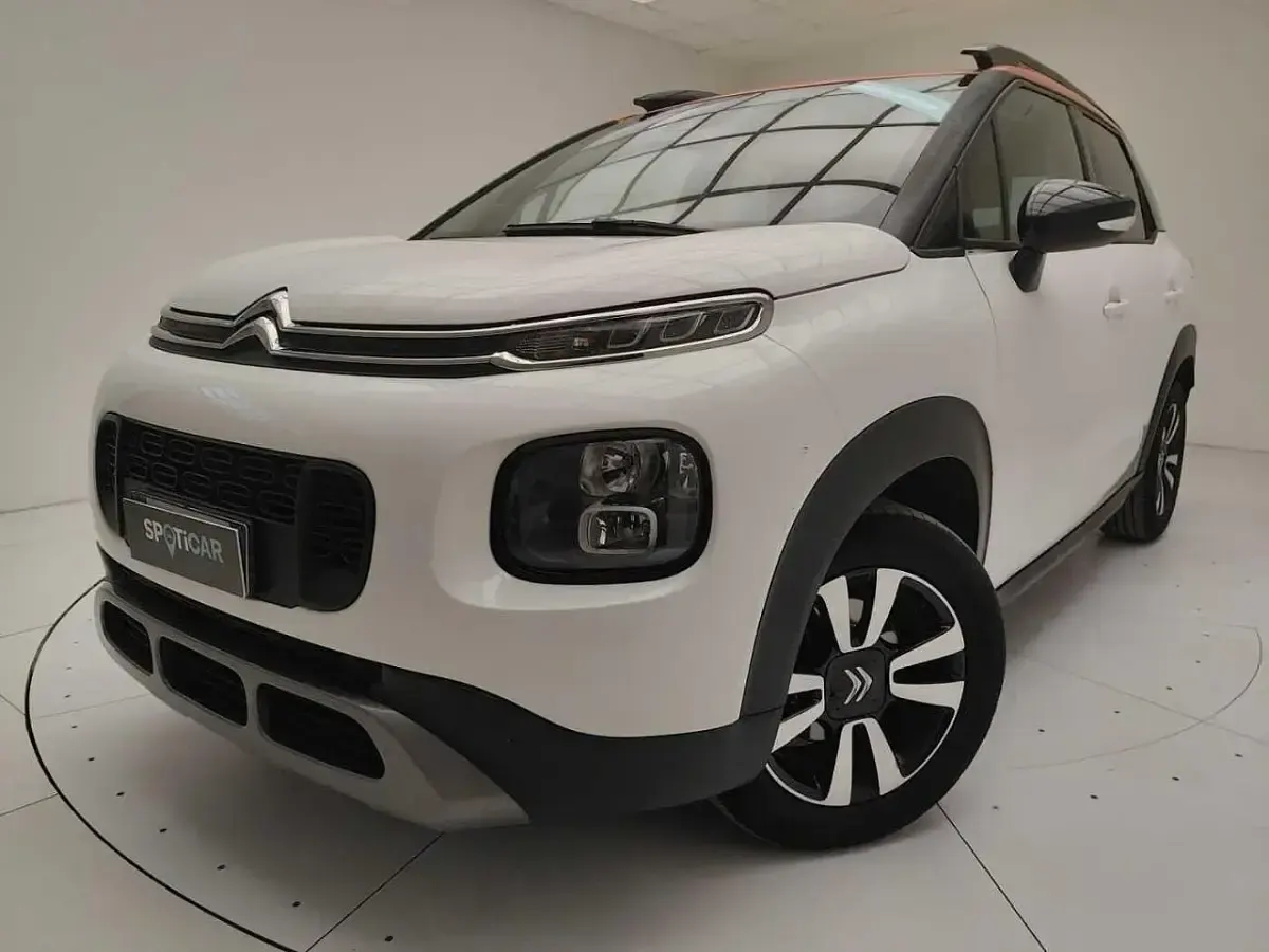 Usata Citroën C3 Aircross Shine 120 CV (88 kW) 2019 SUV