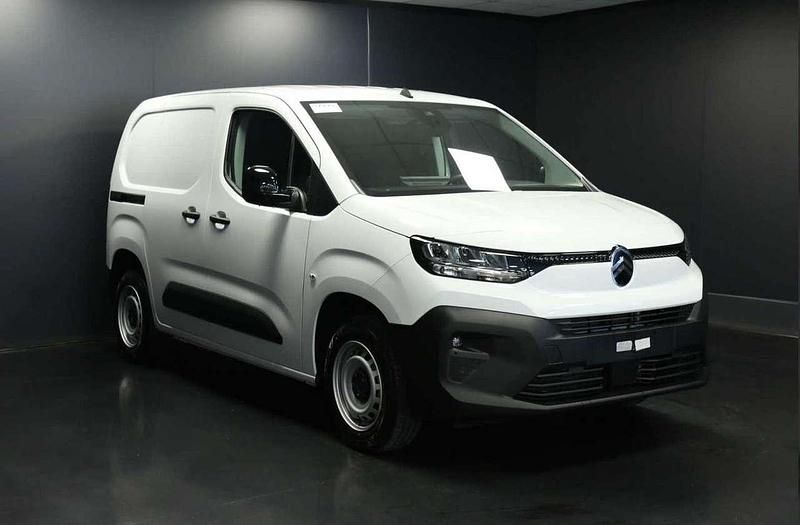 Nuova Citroën Berlingo 102 CV (75 kW) 2025 Bianco Monovolume