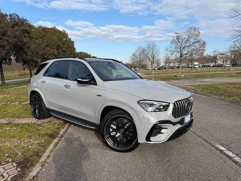 Usata Mercedes GLE53 AMG Premium Plus 435 CV (319 kW) 2024 Grigio SUV