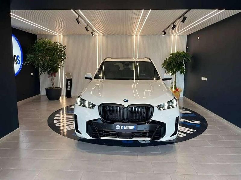 Usata BMW X5 M Sport 352 CV (258 kW) 2025 Bianco SUV