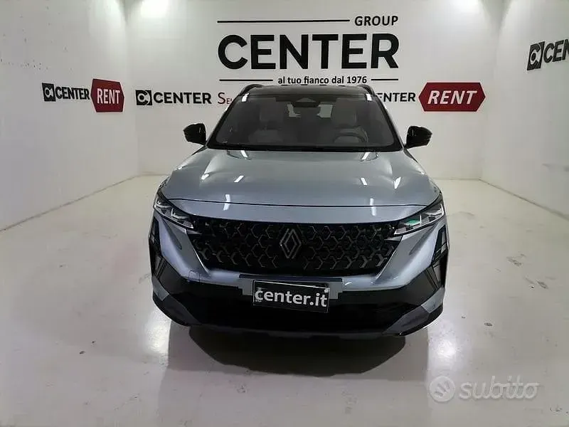 Nuova Renault Espace Iconic 200 CV (147 kW) 2025 Grigio SUV