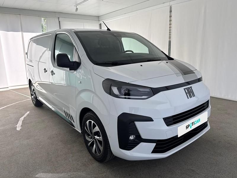 Nuova Fiat Scudo S 177 CV (130 kW) 2026 Furgone