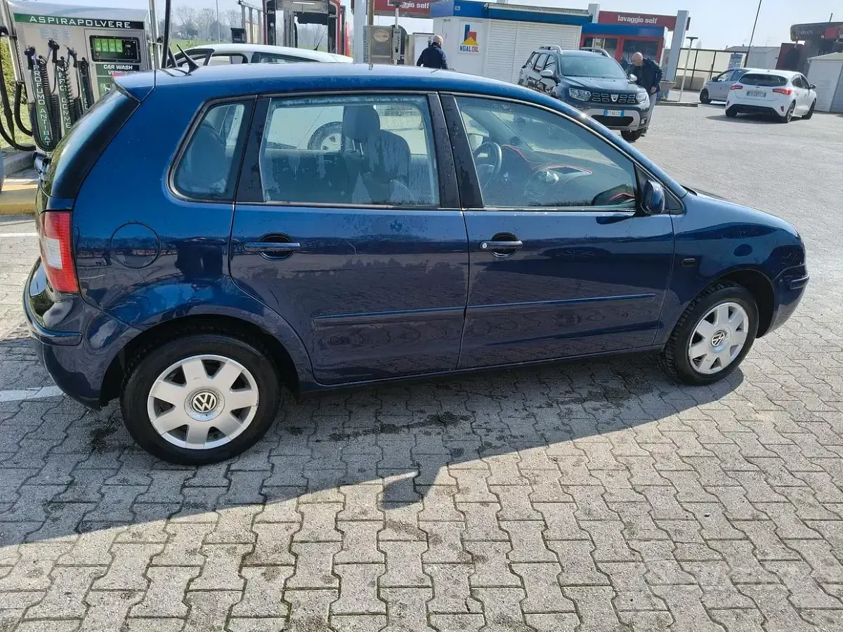 Usata VW Polo 75 CV (55 kW) 2005 Utilitaria