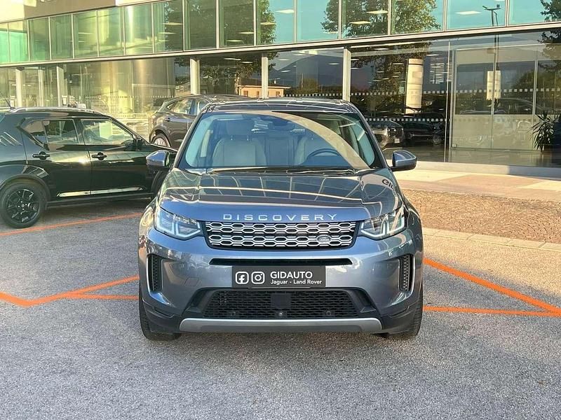 Usata Land Rover Discovery Sport S 204 CV (150 kW) 2021 Blu/azzurro SUV