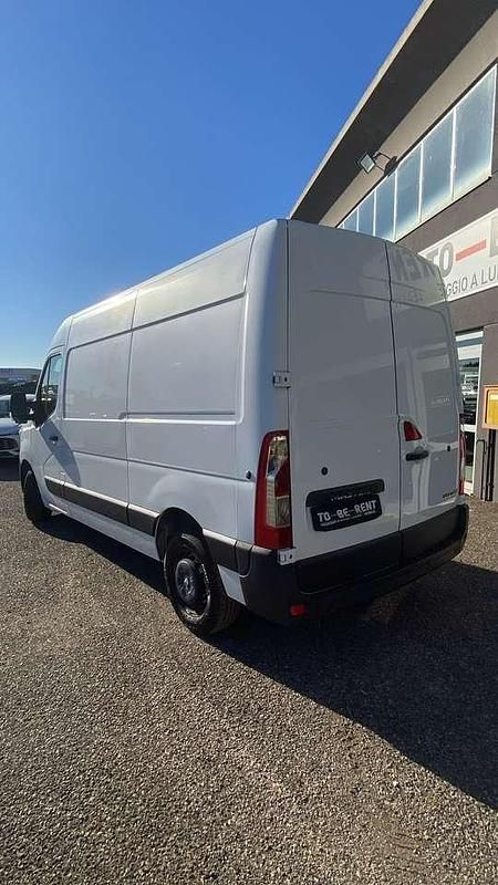 Usata Renault Master 135 CV (99 kW) 2020 Bianco Furgone