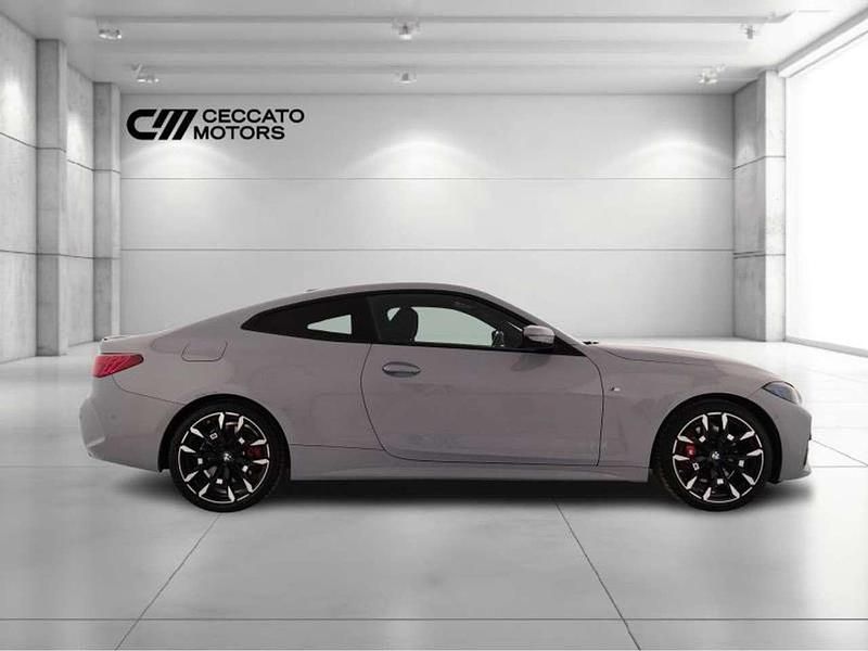 Usata BMW 420 M Sport 190 CV (139 kW) 2025 Grigio Cabrio