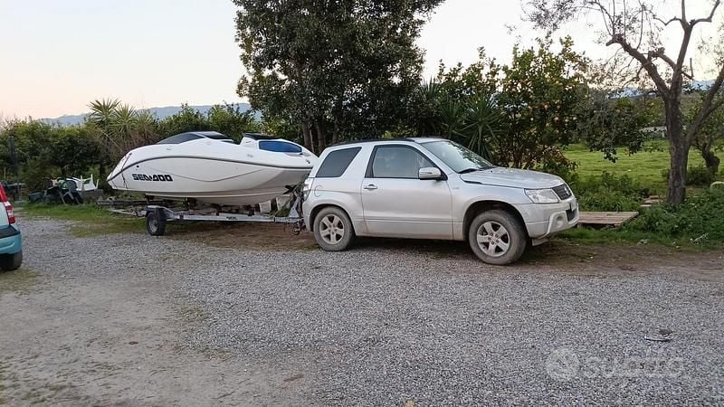 Usata Suzuki Vitara 2011 Station wagon