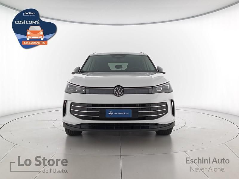 Gebraucht VW Tiguan Elegance 150 PS (110 kW) 2025 Weiß SUV