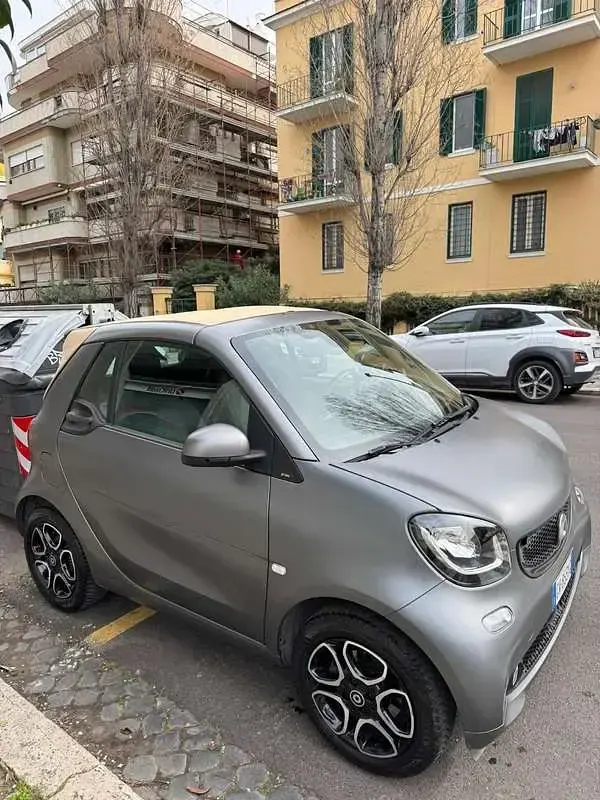 Usata Smart ForTwo Cabrio Prime 71 CV (52 kW) 2019 Cabrio