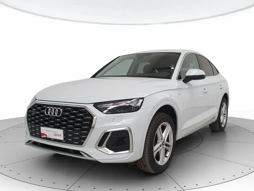 Usata Audi Q5 Sportback S-Line 204 CV (150 kW) 2022 SUV
