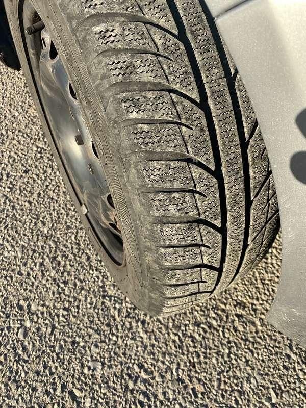 Usata VW Polo Trendline 69 CV (50 kW) 2009 Grigio Berlina