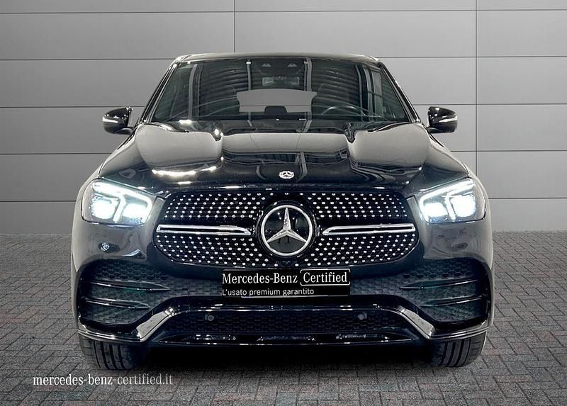 Usata Mercedes GLE300 Premium Plus 272 CV (200 kW) 2022 Nero metallizzato SUV