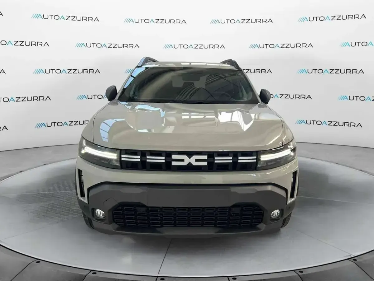 Nuova Dacia Duster Journey 156 CV (114 kW) 2026 Beige SUV