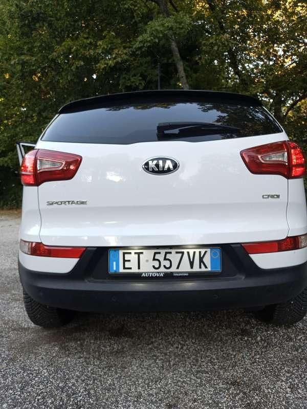 Usata Kia Sportage Active 116 CV (85 kW) 2014 SUV