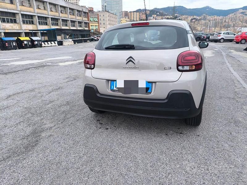 Usata Citroën C3 PureTech 2024 Utilitaria