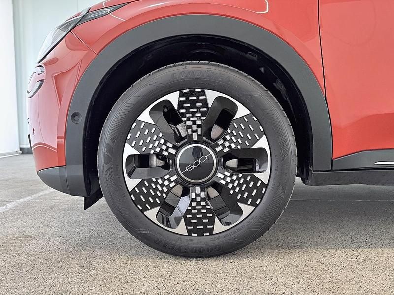 Usata Fiat 600 La Prima 114 kW (156 CV) 2024 Arancione SUV