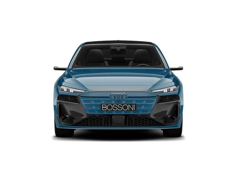 Nuova Audi A6 e-tron Design 339 kW (462 CV) 2026 Blu Station wagon