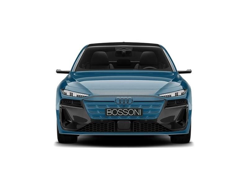 Nuova Audi A6 e-tron S-Line 339 kW (462 CV) 2026 Blu Station wagon
