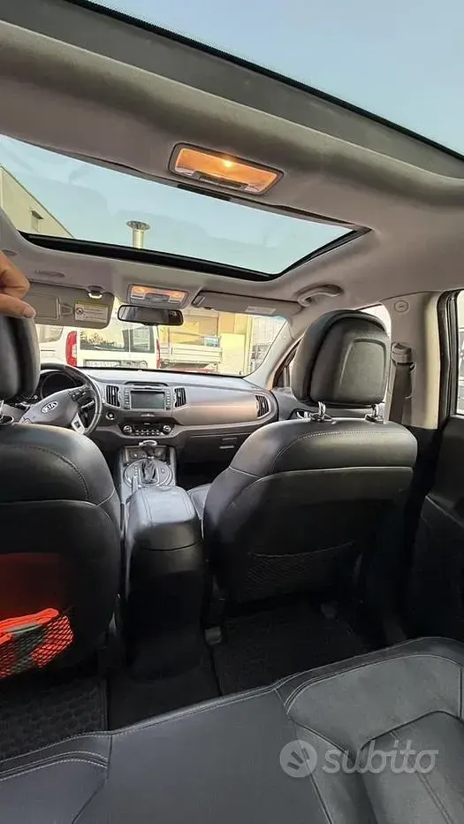 Usata Kia Sportage 136 CV (100 kW) 2012 SUV