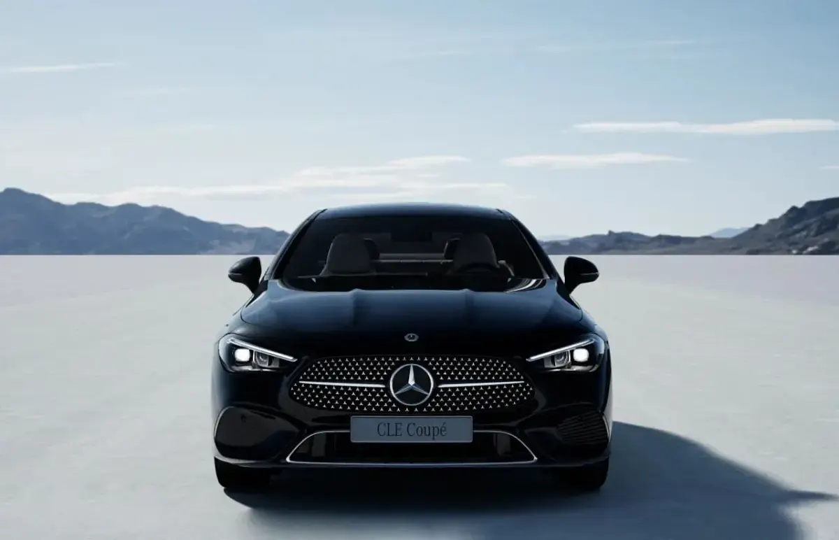 Nuova Mercedes CLE220 197 CV (144 kW) 2025 Grigio grafite Coupé
