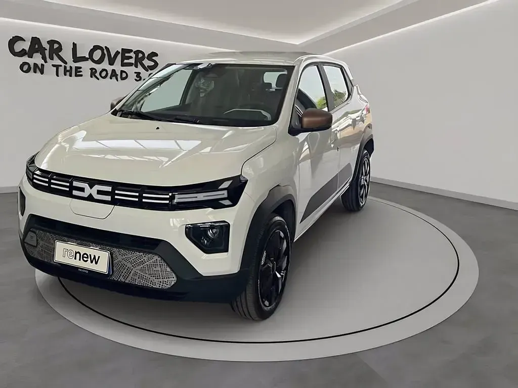 Usata Dacia Spring Extreme 47 kW (65 CV) 2024 Utilitaria