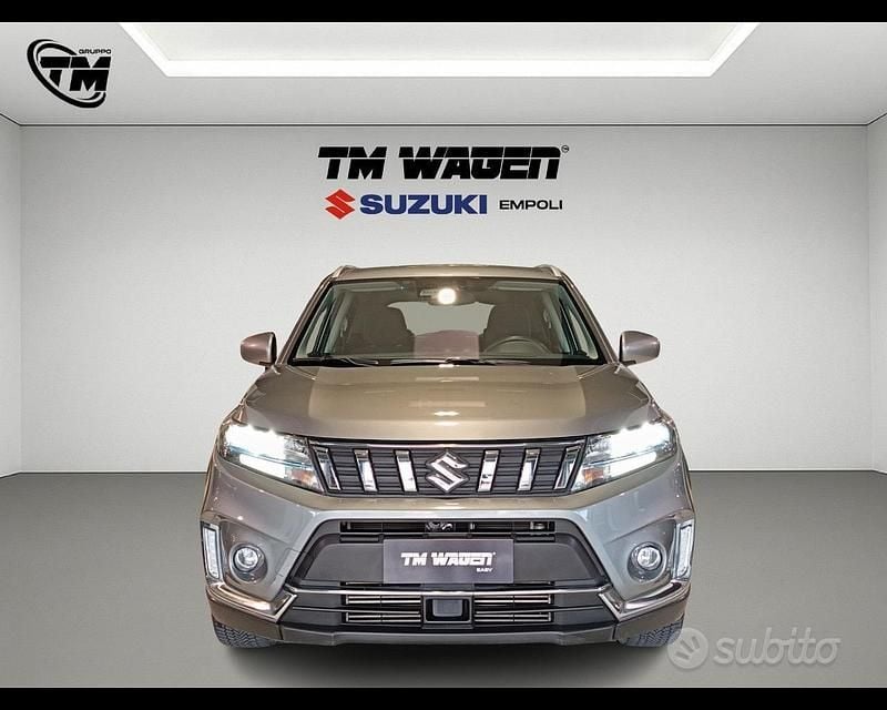 Usata Suzuki Vitara Cool 2020 Grigio SUV