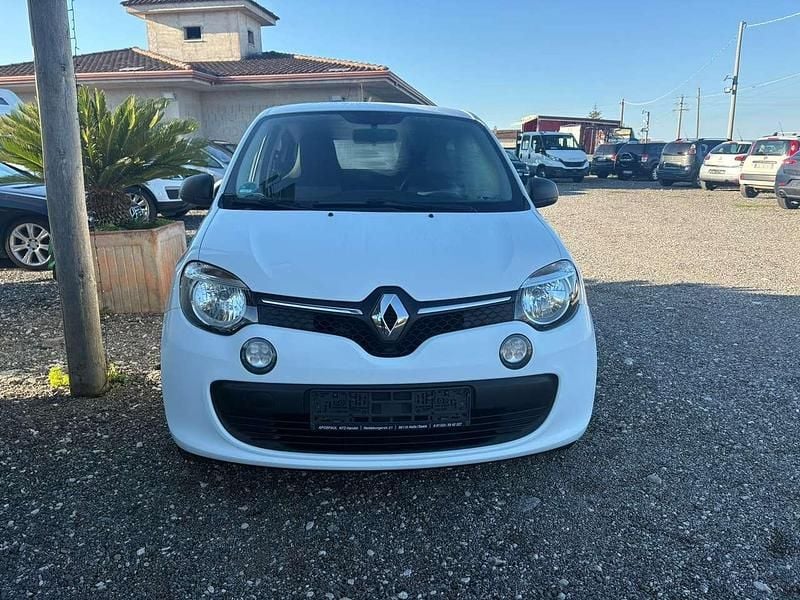 Bianco Usata 2015 Renault Twingo SE Due volumi | 5299 € (Buon prezzo) - Immagine 1/4