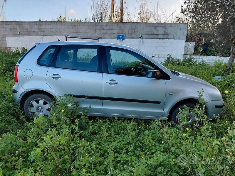 Usata VW Polo 75 CV (55 kW) 2003 Utilitaria