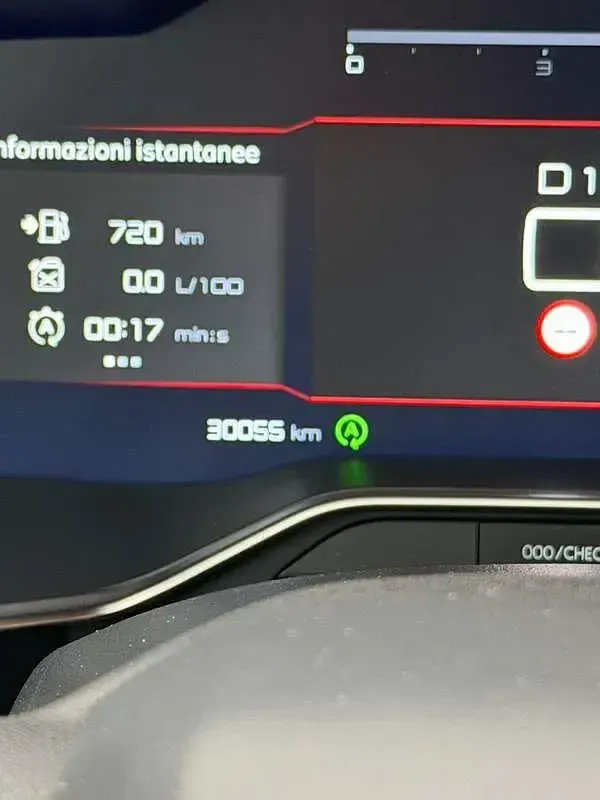 Usata Citroën C5 Aircross Feel 131 CV (96 kW) 2023 Bianco SUV