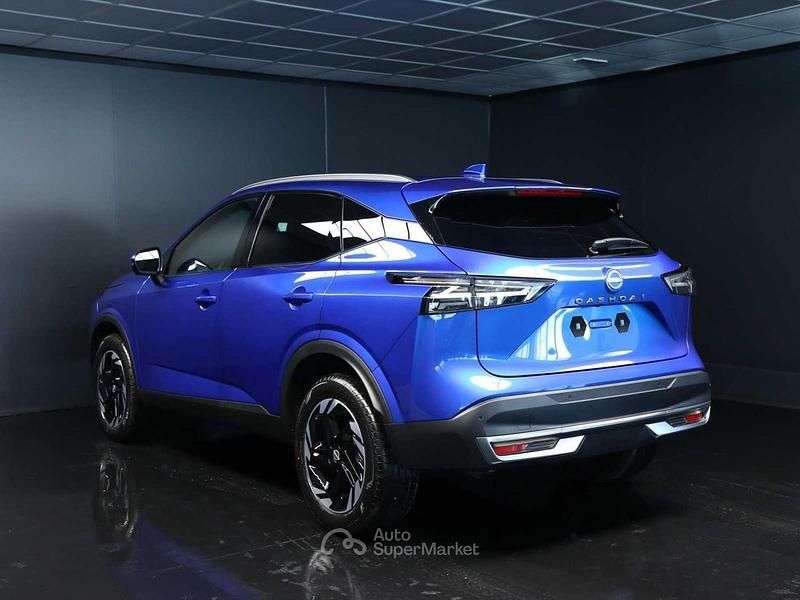 Nuova Nissan Qashqai N-Connecta 158 CV (116 kW) 2025 Blu/azzurro SUV