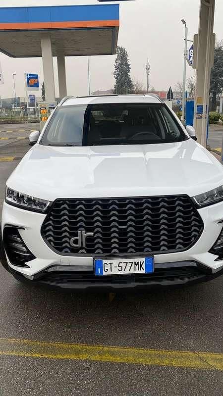Usata DR DR 6.0 150 CV (110 kW) 2024 SUV