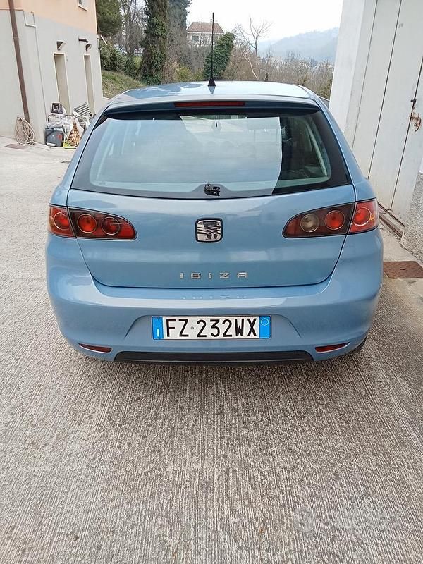 Usata Seat Ibiza 69 CV (50 kW) 2006 Utilitaria