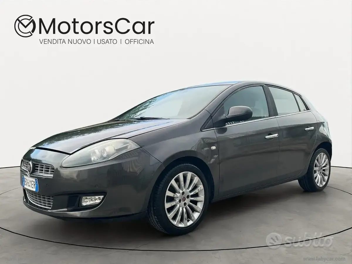 Usata Fiat Bravo Emotion 120 CV (88 kW) 2010 Utilitaria