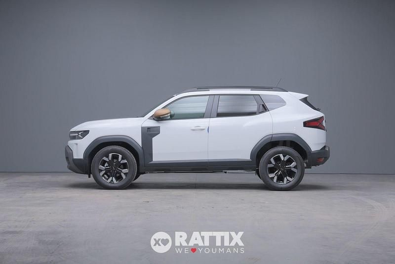 Nuova Dacia Duster Extreme 131 CV (96 kW) 2025 Bianco SUV
